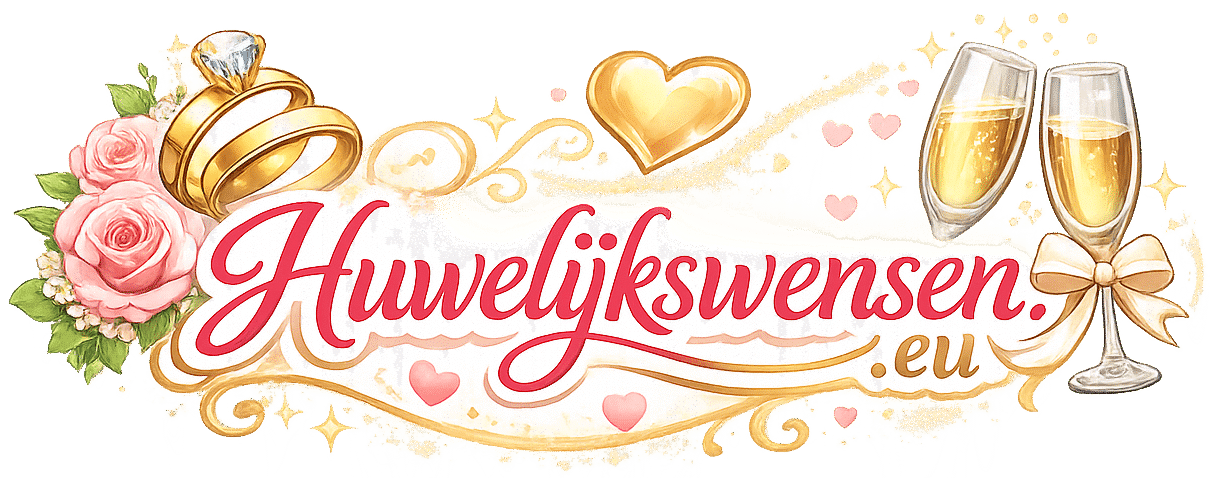Huwelijkswensen